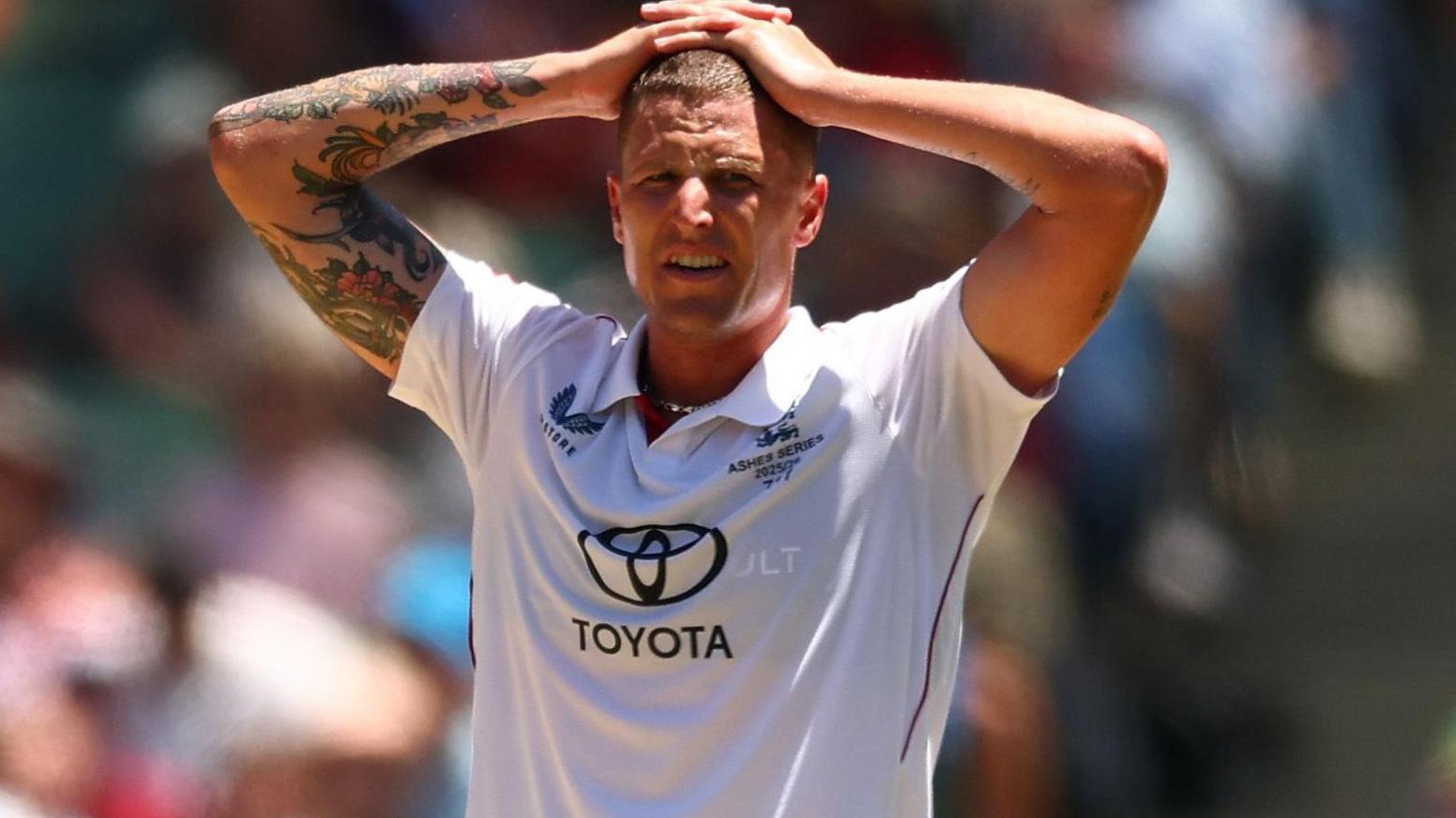 Michael Vaughan Demands Punishment That ‘Sends a Shiver’ Through England Team After Nightclub Incident