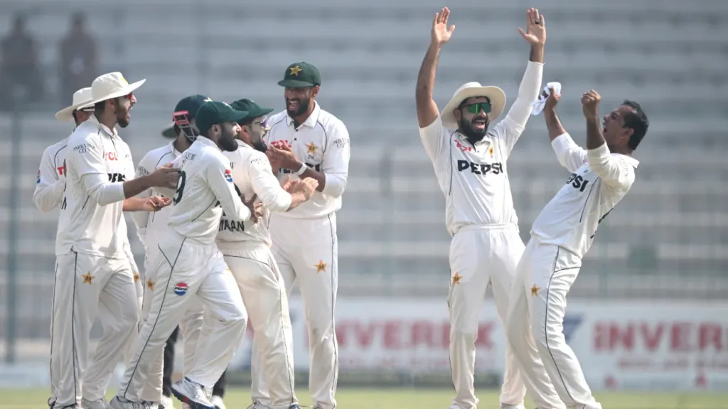 ENG vs PAK 2nd Test Hit by Major Rain Blow as Lord’s Start Delayed