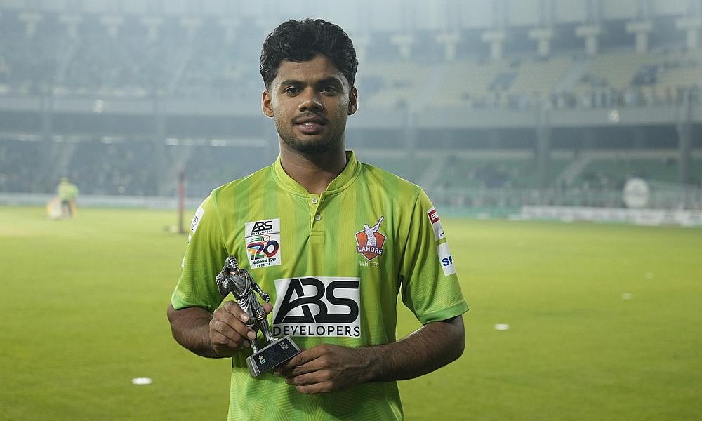 Pakistan Name Farhan Yousaf Captain for U-19 England Tour in Big Call