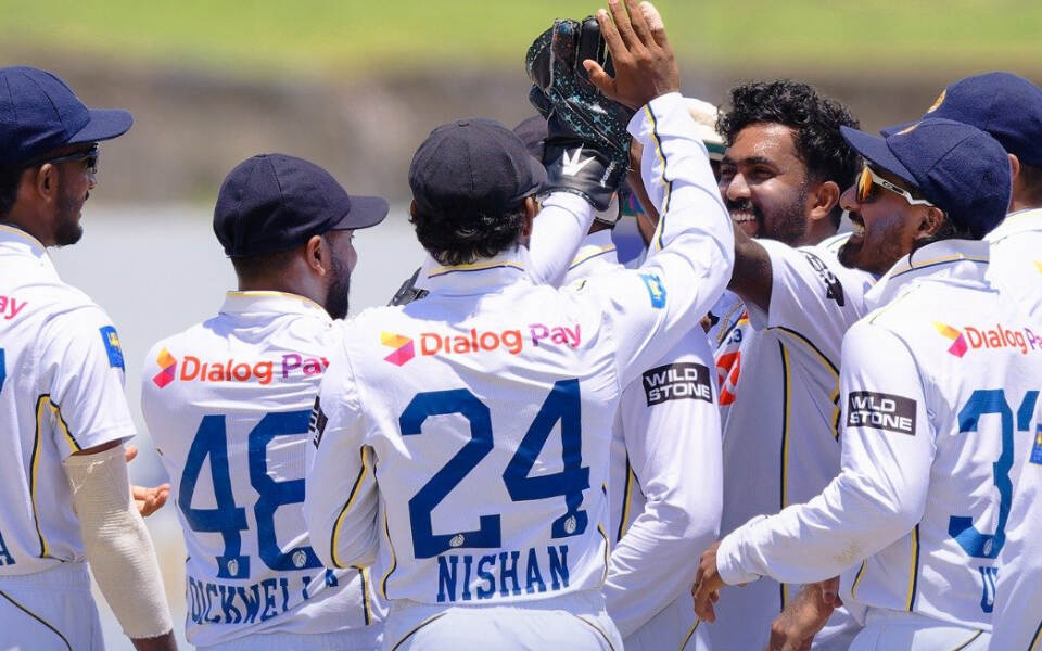 India Test Gets Fresh Twist as Sri Lanka Squad Add Mishara and Arachchige