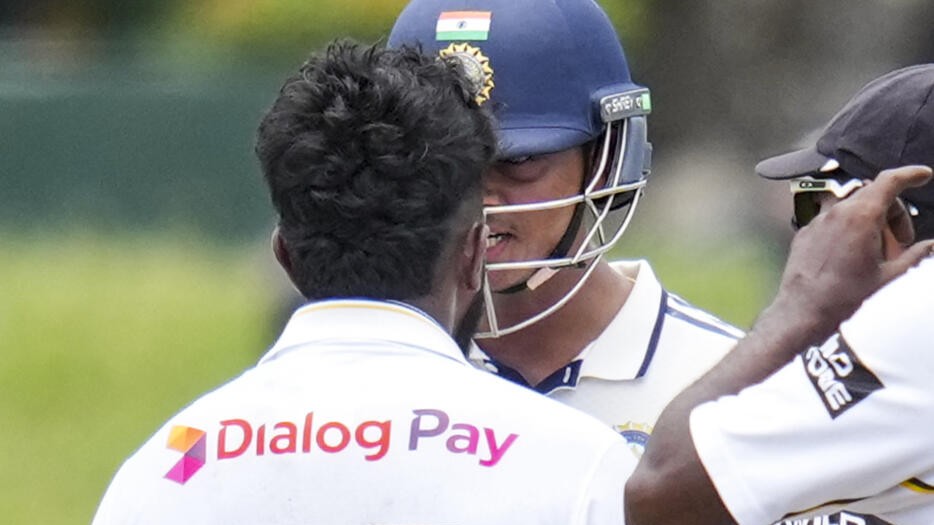 Yashasvi Jaiswal Faces Backlash Over ‘Headbutt’ as Pujara Issues Blunt Warning
