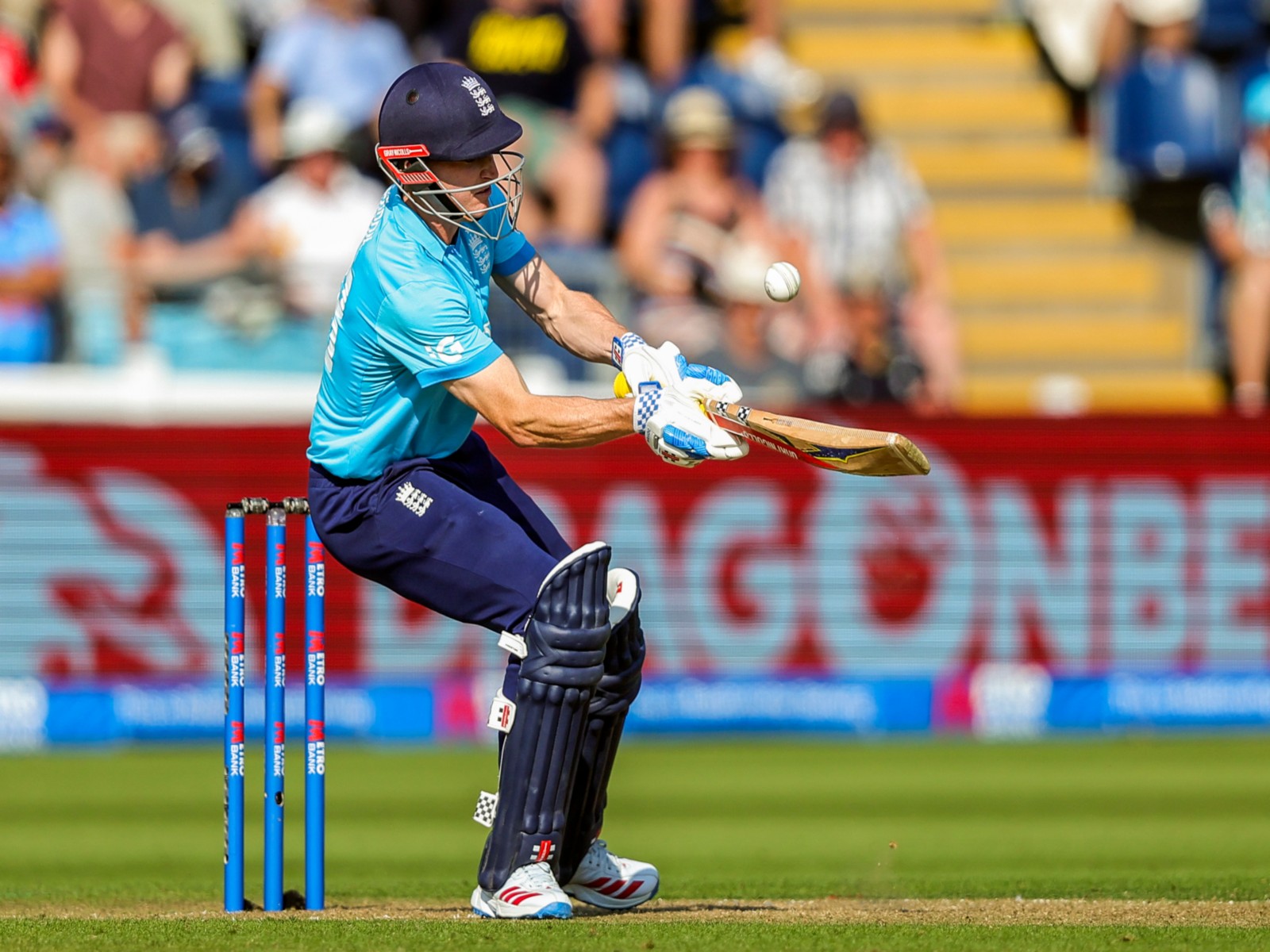 ‘Absolute Freak’: Ben Stokes Hails Harry Brook After Stunning Century vs Sri Lanka