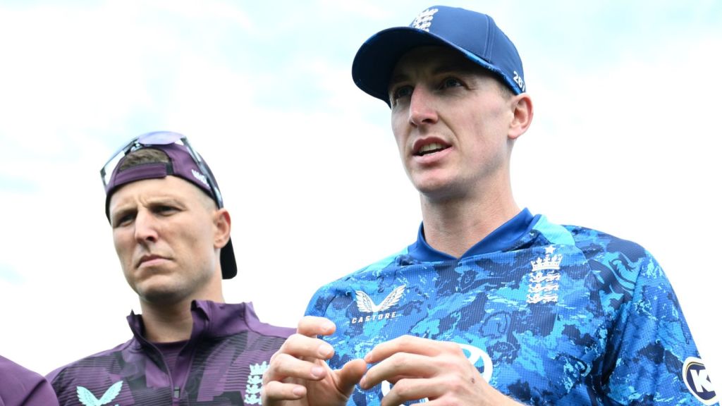 ‘He Needs Time Away’ Harry Brook Makes Big Brydon Carse Statement