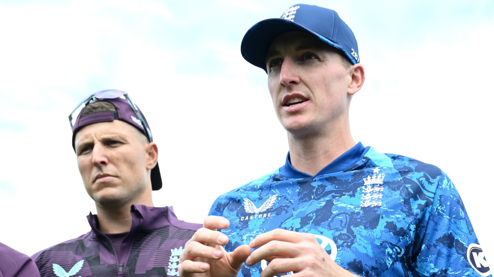 ‘He Needs Time Away’ Harry Brook Makes Big Brydon Carse Statement