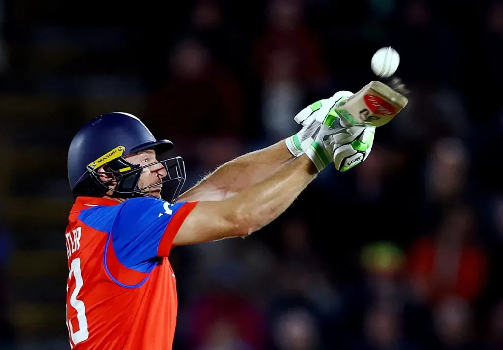 History Made! Jos Buttler Becomes First Batter to Score 15,000 T20 Runs