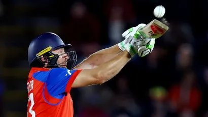 History Made! Jos Buttler Becomes First Batter to Score 15,000 T20 Runs