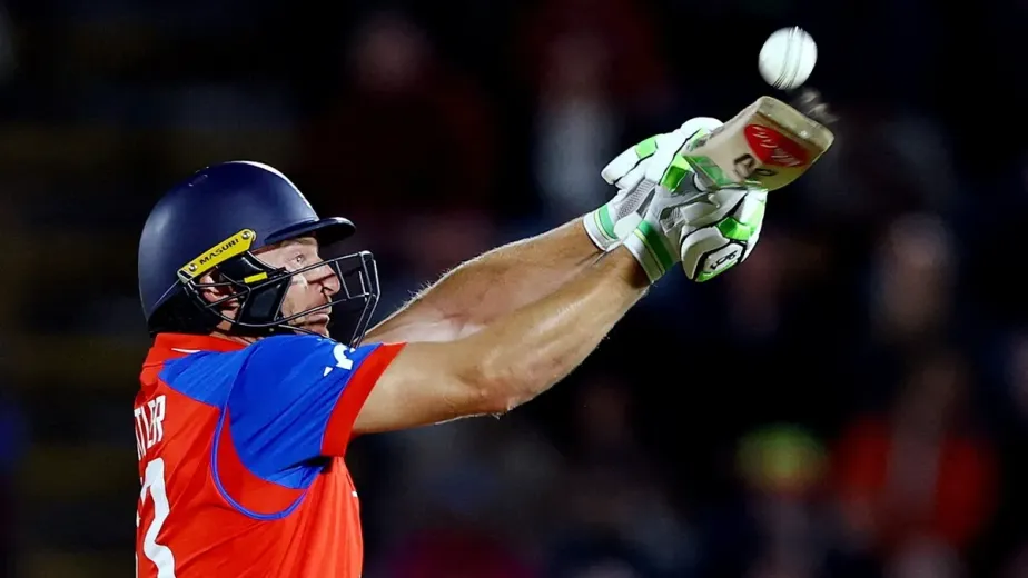 History Made! Jos Buttler Becomes First Batter to Score 15,000 T20 Runs