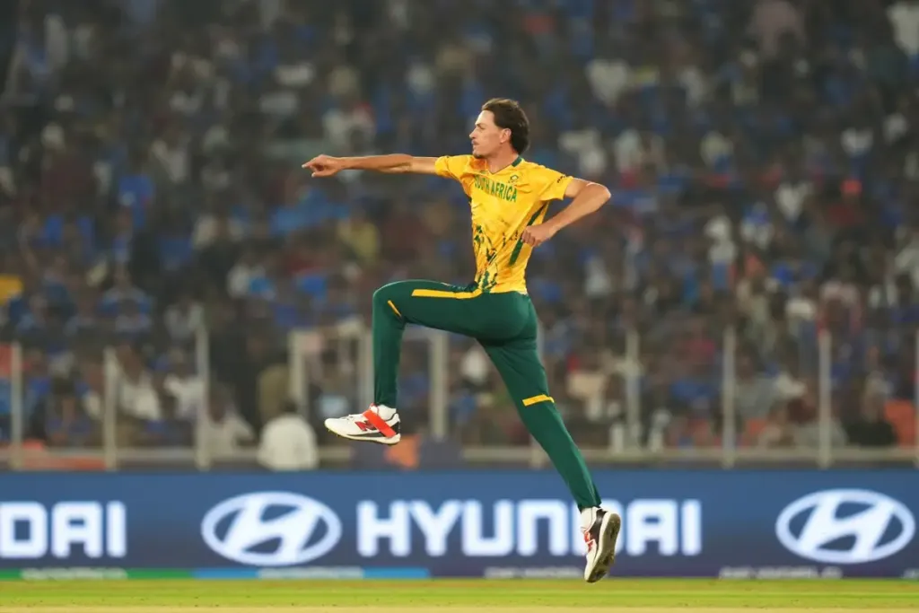 ‘It’s All About Slowing Things Down’ Marco Jansen Ready to Lead South Africa vs Australia