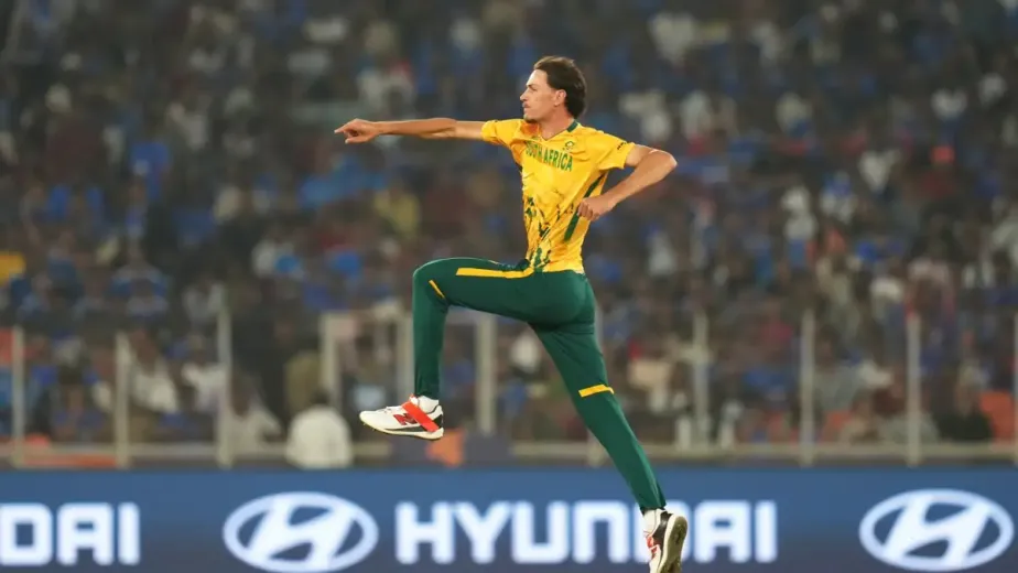 ‘It’s All About Slowing Things Down’ Marco Jansen Ready to Lead South Africa vs Australia