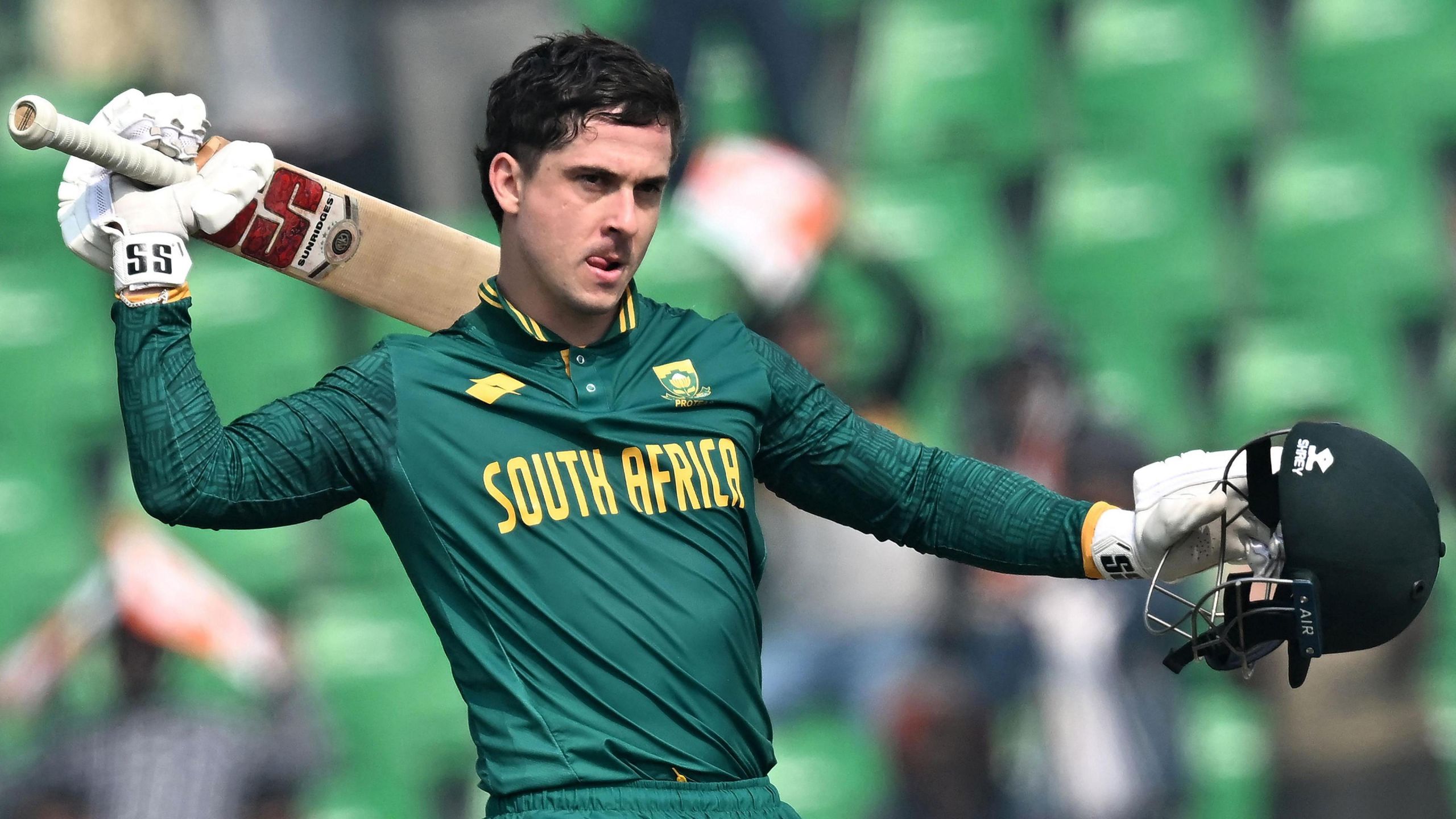 History Made! Matthew Breetzke Breaks Imam-ul-Haq’s World Record in 1st ODI