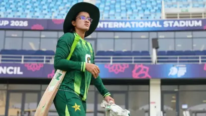 Muneeba Ali Flies Home From Asian Games 2026 Due to Mother’s Illness