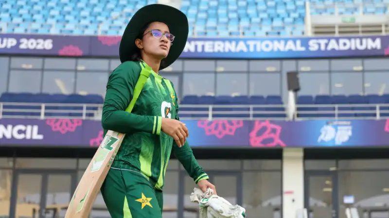 Muneeba Ali Flies Home From Asian Games 2026 Due to Mother’s Illness