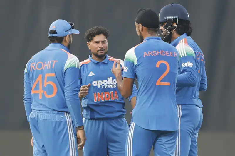 BCCI Eyes Six-Match ODI Series in South Africa After IPL 2027