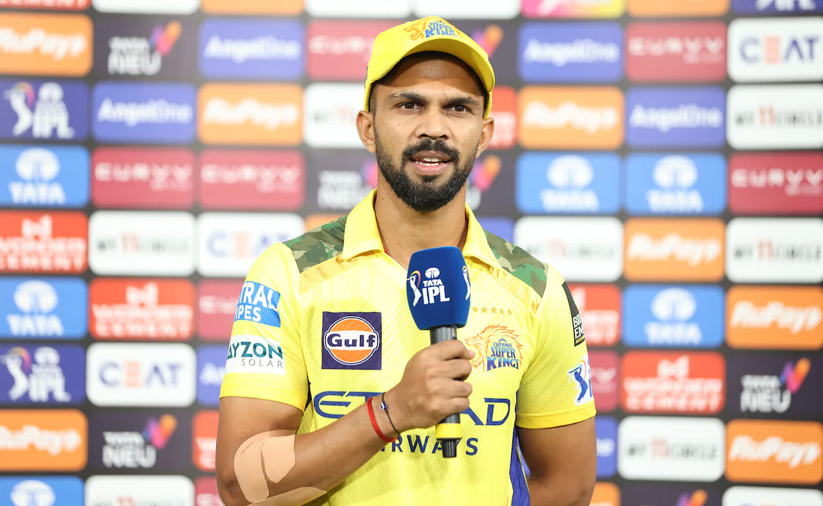 CSK’s Next Coach? Ruturaj Gaikwad Sends Clear Message After Fleming Exit