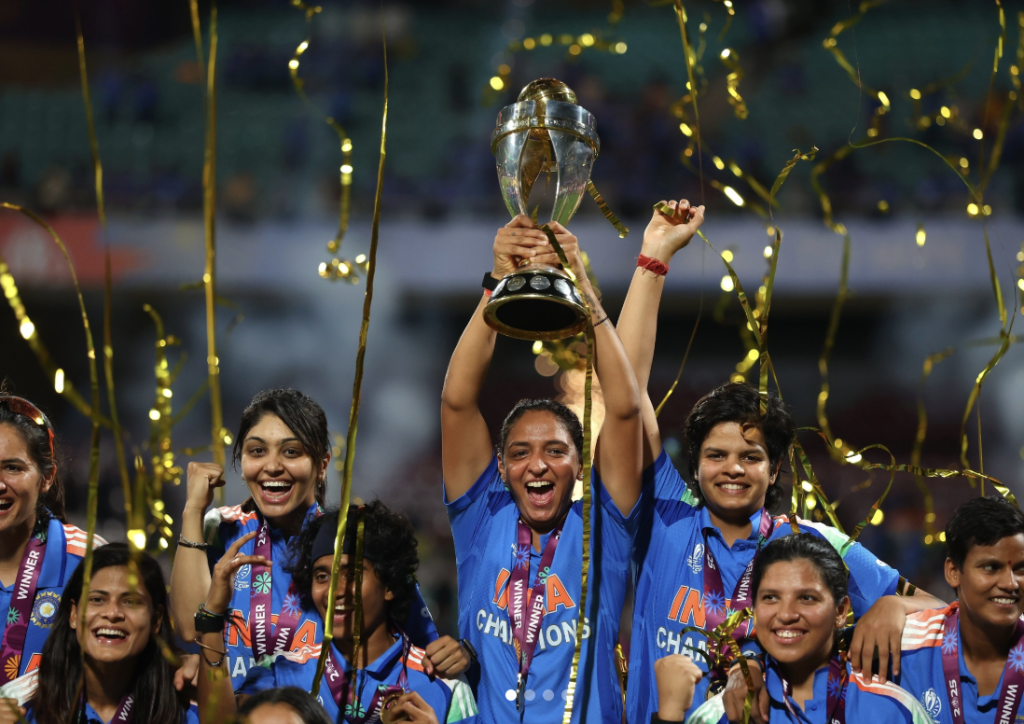 India Set to Host Women’s Champions Trophy for the First Time in Landmark 2027 Event