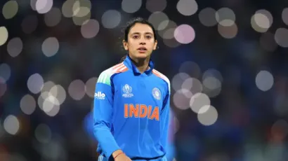 ‘We Are Holding Back Smriti Mandhana’: Edulji on India Captaincy