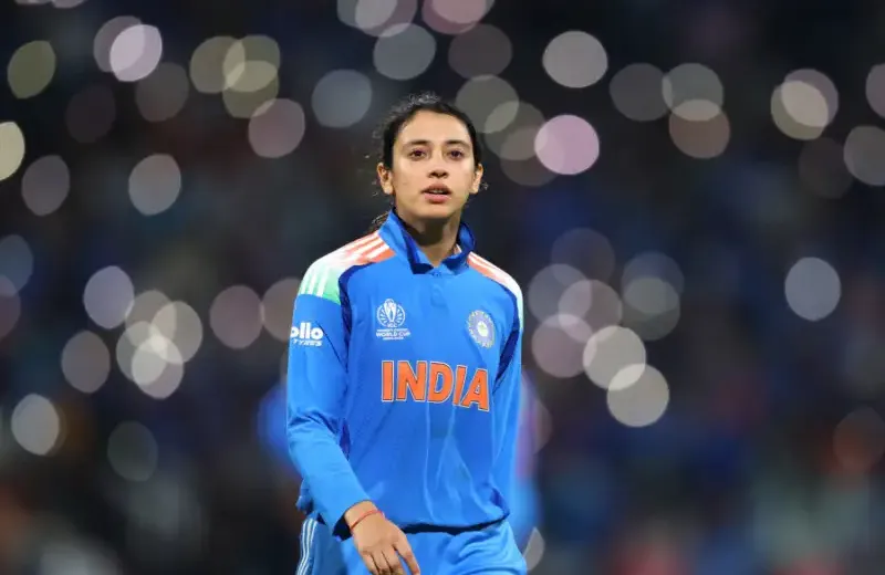 ‘We Are Holding Back Smriti Mandhana’: Edulji on India Captaincy