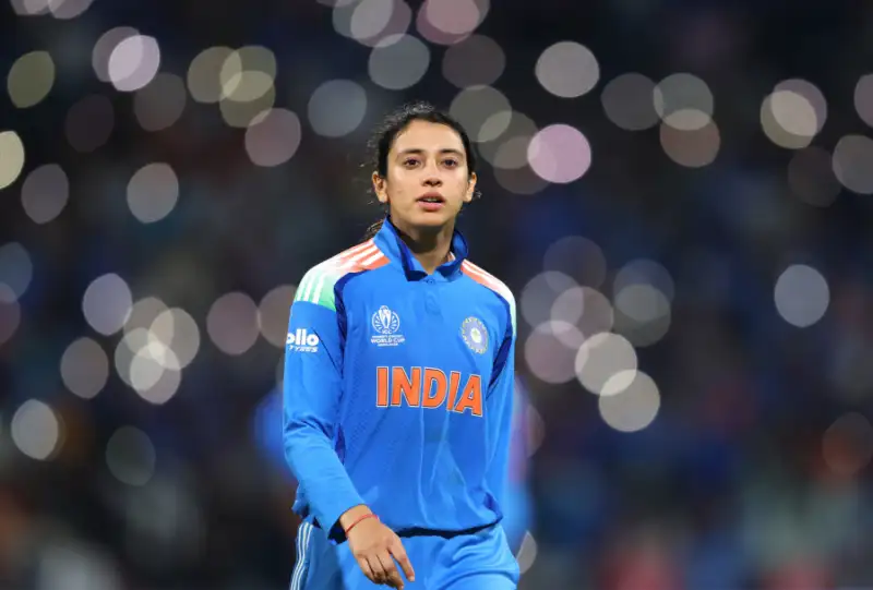 ‘We Are Holding Back Smriti Mandhana’: Edulji on India Captaincy