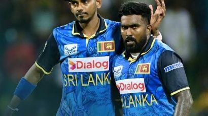 Sri Lanka Hit With 15% Fine After Slow Over-Rate in England ODI