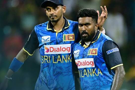 Sri Lanka Hit With 15% Fine After Slow Over-Rate in England ODI
