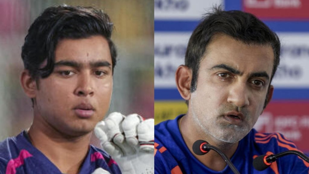 ‘Vaibhav Sooryavanshi Will Have to Wait’ Gambhir Breaks Silence on 15-Year-Old’s Snub