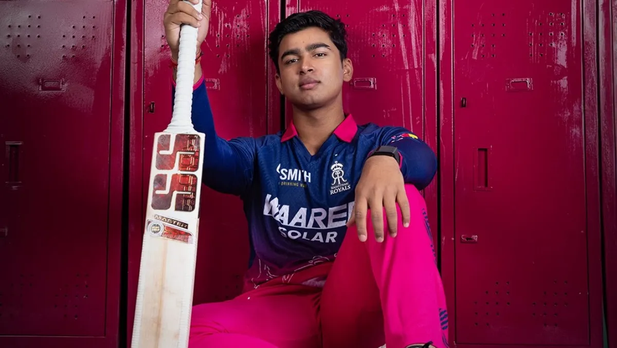 ‘He Is Going to Rule World Cricket’: Kris Srikkanth Predicts Vaibhav Sooryavanshi Stardom