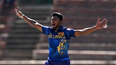 PAK vs SL: Madushanka’s Career-Best Spell Destroys Pakistan as Sri Lanka Storm Into Final