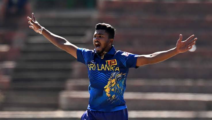 PAK vs SL: Madushanka’s Career-Best Spell Destroys Pakistan as Sri Lanka Storm Into Final