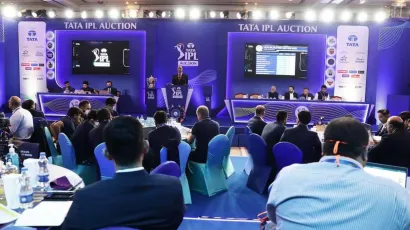IPL 2027 Mini Auction: Date, Venue, Expected Schedule and All Key Details