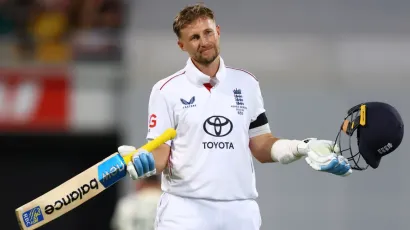 Joe Root Makes England Cricket History With Monumental 8,000-Run ODI Milestone