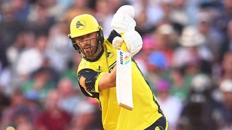 Joe Weatherley Signs Hampshire Deal Until 2028 After Record-Breaking Blast Season