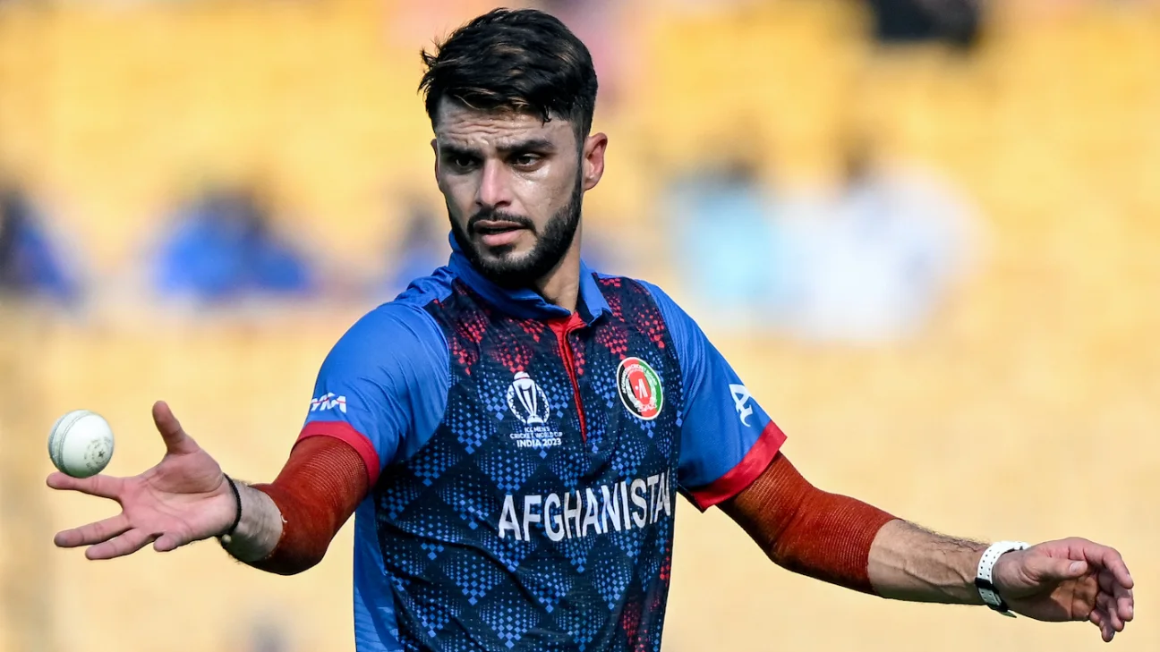 Is Naveen-ul-Haq Retiring? ACB Clarifies Afghanistan Star’s Future After Commentary Move
