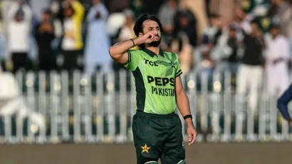 PAK vs SL: Salman Ali Agha Scripts History With Unique ODI Record for Pakistan