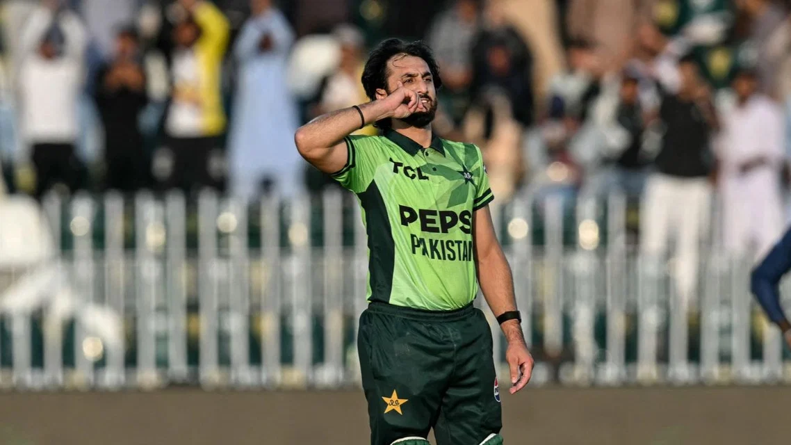 PAK vs SL: Salman Ali Agha Scripts History With Unique ODI Record for Pakistan