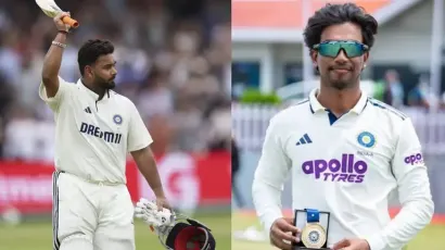 Rishabh Pant Ruled Out of India A’s New Zealand Tour, Kumar Kushagra Named Replacement