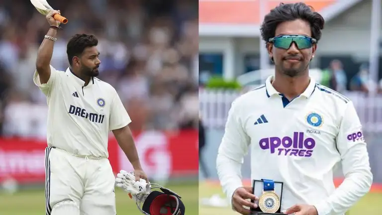 Rishabh Pant Ruled Out of India A’s New Zealand Tour, Kumar Kushagra Named Replacement