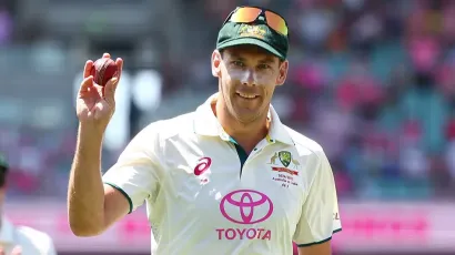 AUS vs SA: Scott Boland Strikes Twice to Put Australia on Top in Gqeberha