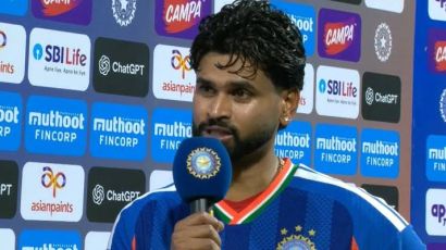 ‘He Was Cruising Through’: Shreyas Iyer’s Big Praise for Shai Hope