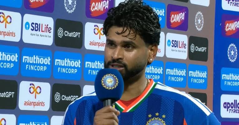 ‘He Was Cruising Through’: Shreyas Iyer’s Big Praise for Shai Hope