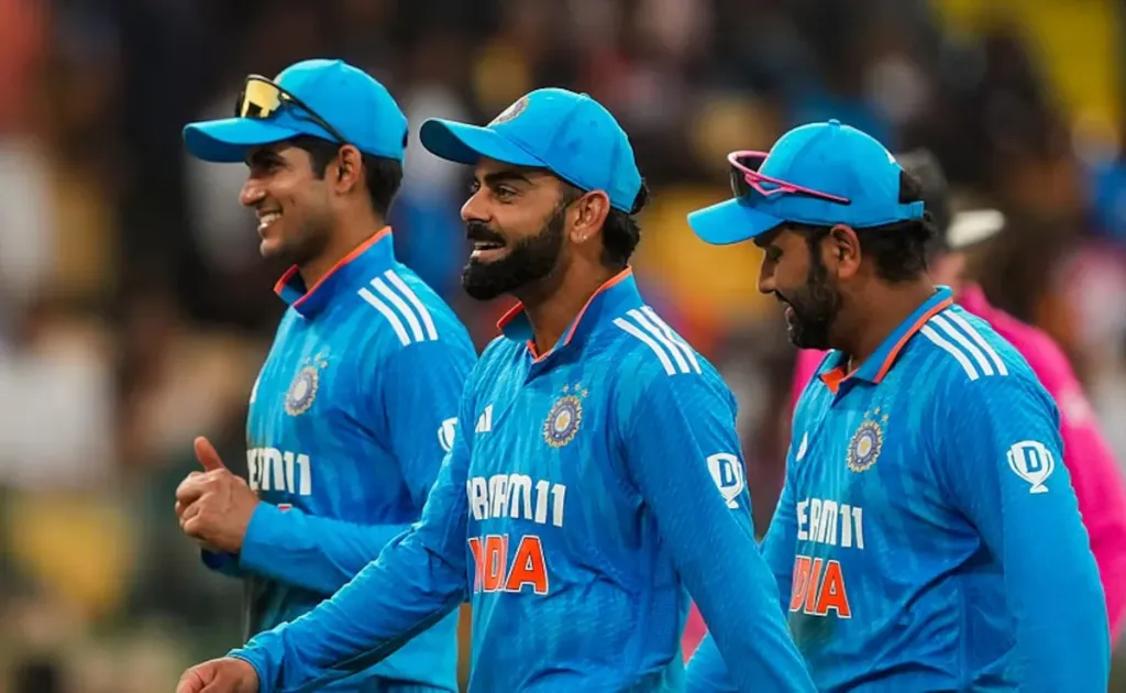 ‘Extremely Lucky to Have Them’: Shubman Gill on Rohit Sharma and Virat Kohli amid India’s World Cup Plans