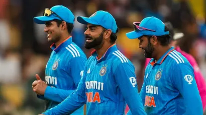 ‘Extremely Lucky to Have Them’: Shubman Gill on Rohit Sharma and Virat Kohli amid India’s World Cup Plans