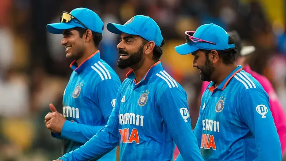 ‘Extremely Lucky to Have Them’: Shubman Gill on Rohit Sharma and Virat Kohli amid India’s World Cup Plans