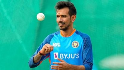 Why Yuzvendra Chahal Loves Manchester United! India Star Reveals Special Connection
