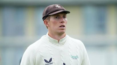 Zak Crawley Signs Kent Extension After Losing England Central Contract