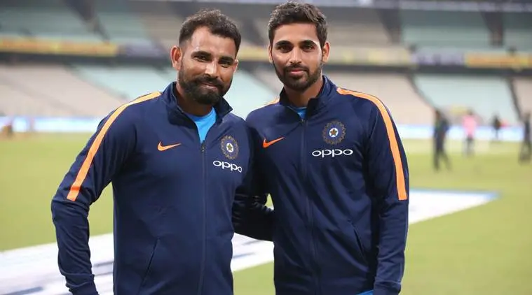 ‘It’s Not My Loss’ – Mohammed Shami Breaks Silence on India Future After Bhuvneshwar Kumar’s Comeback